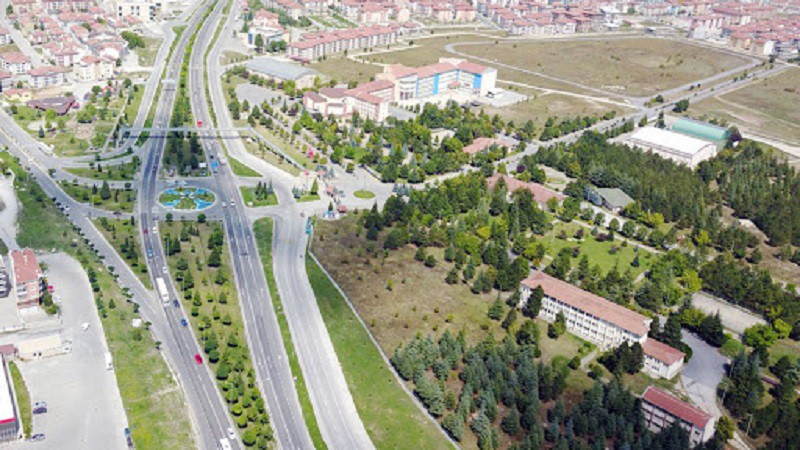 Kütahya Dumlupınar University 9